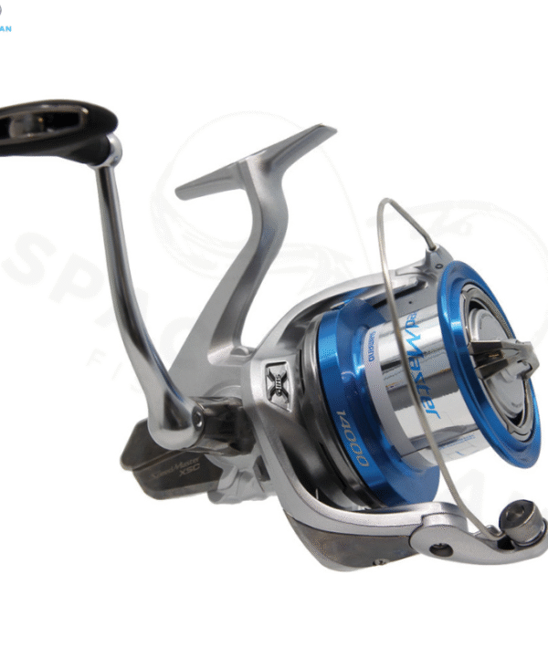 MOULINET SHIMANO SPEED MASTER XSC 14000