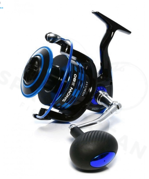 MOULINET HERCULY SNOW 380