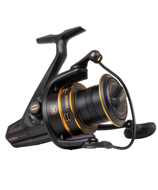 MOULINET PENN RIVAL LONGCAST GOLD