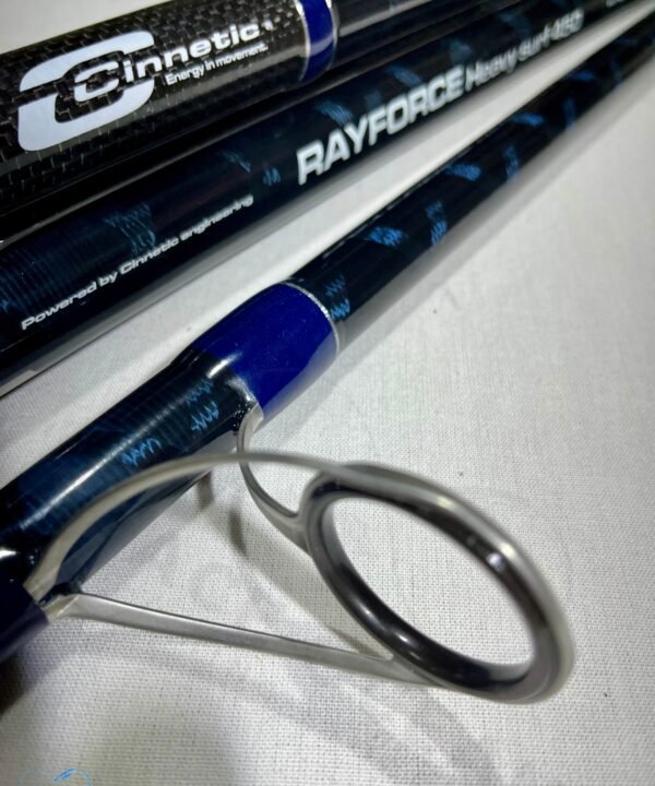 Canne Cinnetic Rayforce Heavy Surf