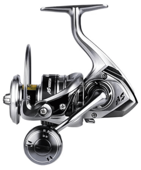 MOULINET BEARKING ASSASIN 5000 2 BOBINE