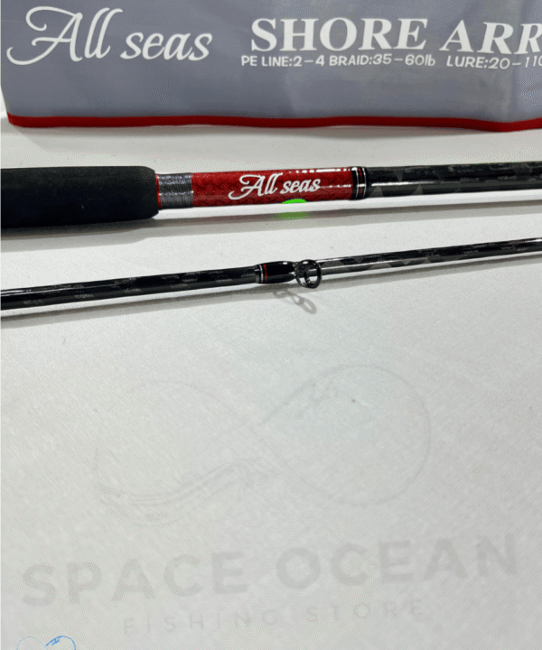 CANNE CENTAUR ALLSEAS SHORE ARROW G2 3.6M