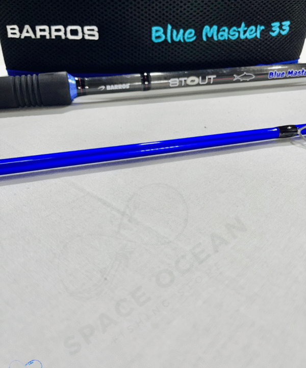 CANNE BARROS BLUE MASTER 33