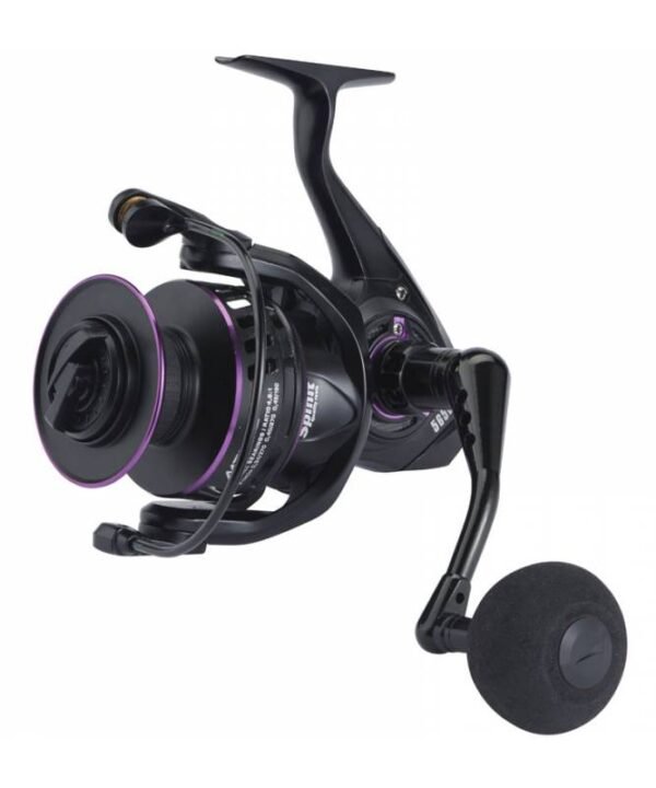 MOULINET KALI KUNNAN SPINIT METAL 5650