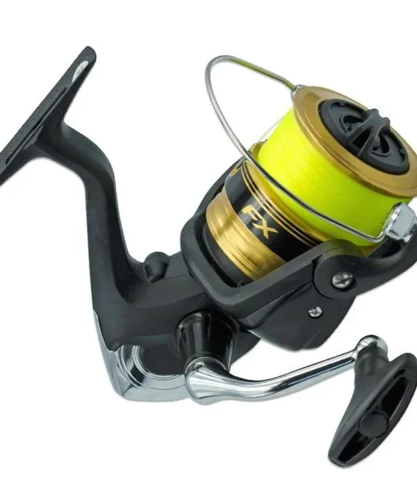 MOULINET SHIMANO FX 4000 FC